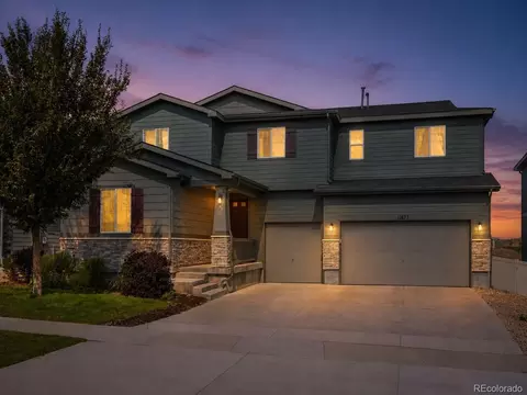 12677 Buffington Trl, Parker, CO 80134