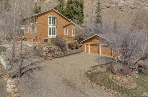 201 Loop Dr, Georgetown, CO 80444 photo 1