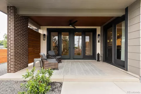 Exterior - 4234 E Dickenson Pl, Denver, CO 80222 photo 6 of 8
