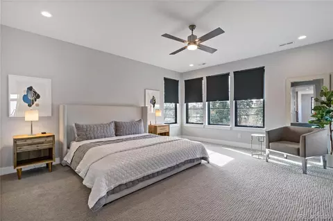 Bedroom - 4234 E Dickenson Pl, Denver, CO 80222 photo 3 of 6