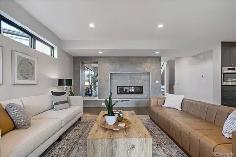 Living - 4234 E Dickenson Pl, Denver, CO 80222 photo 4 of 10