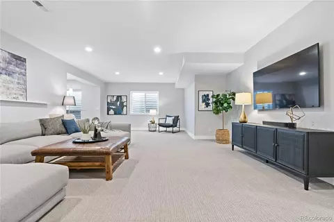 Living - 4234 E Dickenson Pl, Denver, CO 80222 photo 9 of 10