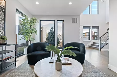 Living - 4234 E Dickenson Pl, Denver, CO 80222 photo 3 of 10