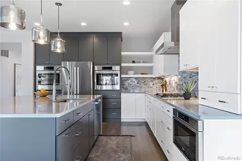 Kitchen - 4234 E Dickenson Pl, Denver, CO 80222 photo 3 of 5
