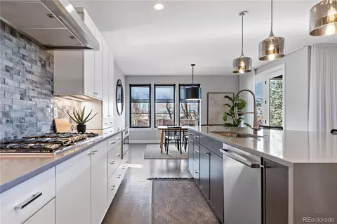 Kitchen - 4234 E Dickenson Pl, Denver, CO 80222 photo 1 of 5