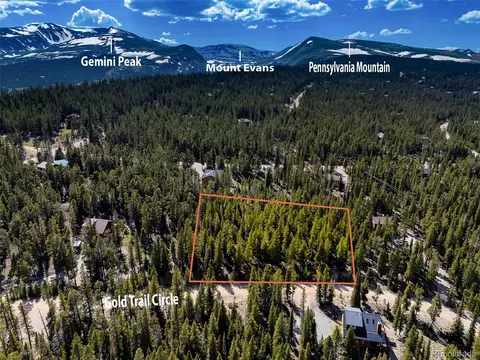 440 Gold Trail Cir, Fairplay, CO 80440