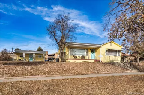 1328 E Yampa St, Colorado Springs, CO 80909