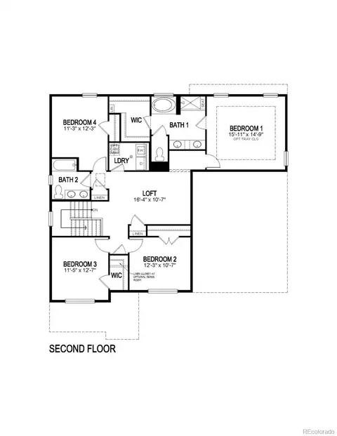 1860 Chaffee Crest Dr, Berthoud, CO 80513 photo 11