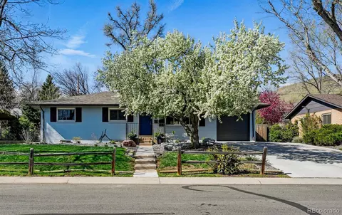 2435 Creighton Dr, Golden, CO 80401