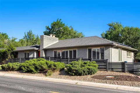 2300 E Florida Ave, Denver, CO 80210