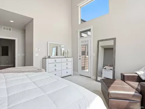 Bedroom - 8431 E 33rd Ave, Denver, CO 80238 photo 2 of 5