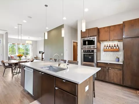 Kitchen - 8431 E 33rd Ave, Denver, CO 80238 photo 5 of 6