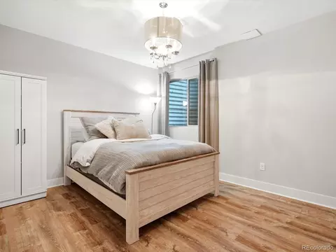 Bedroom - 8431 E 33rd Ave, Denver, CO 80238 photo 5 of 5