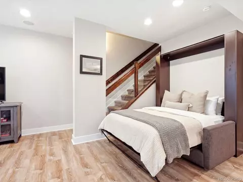 Bedroom - 8431 E 33rd Ave, Denver, CO 80238 photo 4 of 5
