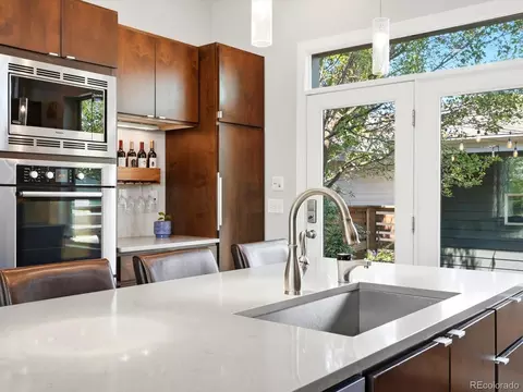 Kitchen - 8431 E 33rd Ave, Denver, CO 80238 photo 3 of 6