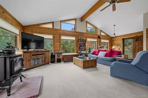 Living - 310 Wendelyn Way, Boulder, CO 80302 photo 2 of 2
