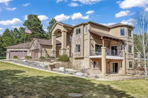 Exterior - 450 E Stirrup Trl, Monument, CO 80132 photo 2 of 4