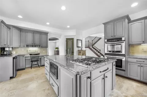 Kitchen - 450 E Stirrup Trl, Monument, CO 80132 photo 1 of 5