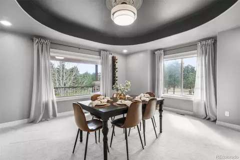 Dining - 450 E Stirrup Trl, Monument, CO 80132 photo 1 of 4