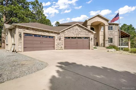 Exterior - 450 E Stirrup Trl, Monument, CO 80132 photo 4 of 4