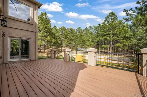 Exterior - 450 E Stirrup Trl, Monument, CO 80132 photo 3 of 4