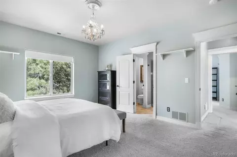 Bedroom - 450 E Stirrup Trl, Monument, CO 80132 photo 7 of 10