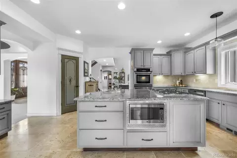 Kitchen - 450 E Stirrup Trl, Monument, CO 80132 photo 2 of 5
