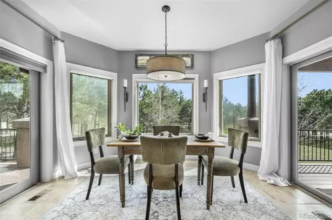 Dining - 450 E Stirrup Trl, Monument, CO 80132 photo 2 of 4