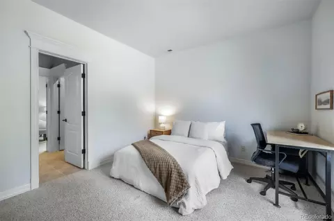 Bedroom - 450 E Stirrup Trl, Monument, CO 80132 photo 5 of 10