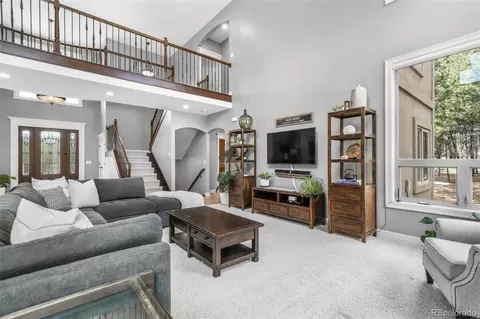 Living - 450 E Stirrup Trl, Monument, CO 80132 photo 1 of 3