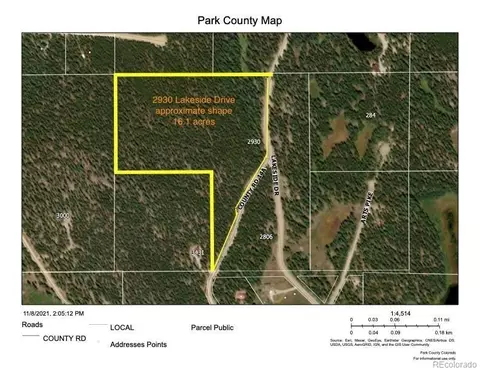 2930 Lakeside Dr, Fairplay, CO 80440