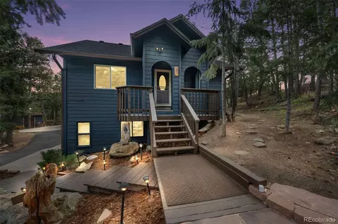 6025 Meadow Dr, Morrison, CO 80465 photo 2