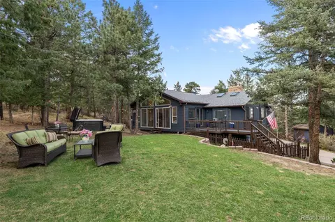 6025 Meadow Dr, Morrison, CO 80465 photo 32