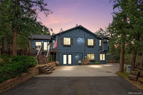 6025 Meadow Dr, Morrison, CO 80465 photo 33