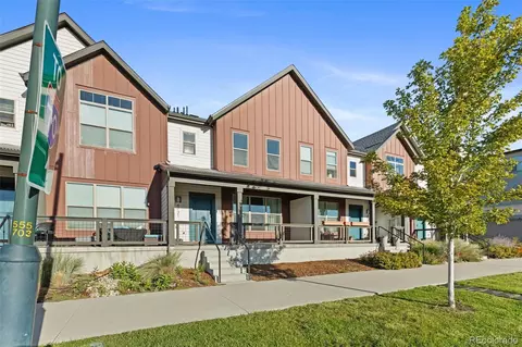 Exterior - 4931 Central Park Blvd, Denver, CO 80238 photo 3 of 4