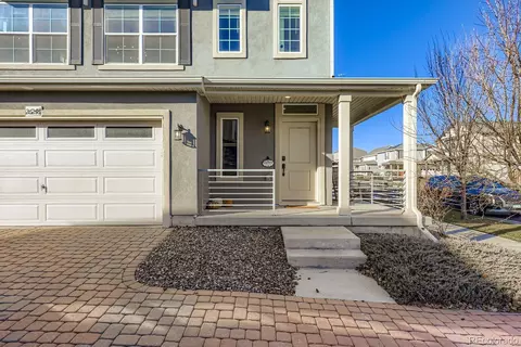 Exterior - 26248 E Maple Dr, Aurora, CO 80018 photo 6 of 9