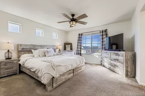 Bedroom - 26248 E Maple Dr, Aurora, CO 80018 photo 1 of 4