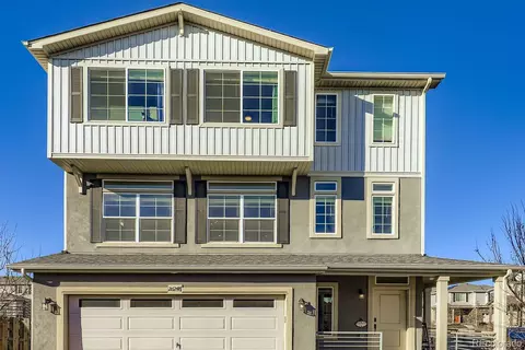 Exterior - 26248 E Maple Dr, Aurora, CO 80018 photo 7 of 9
