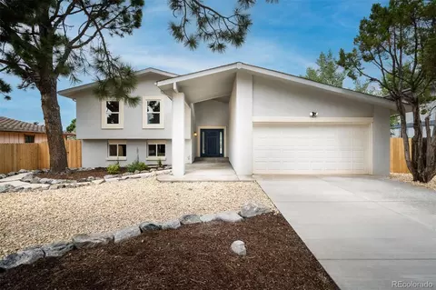 3260 Bell Mountain Dr, Colorado Springs, CO 80918
