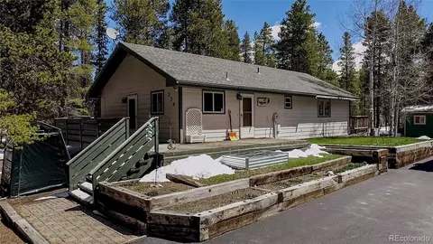 234 Baby Doe Dr, Leadville, CO 80461
