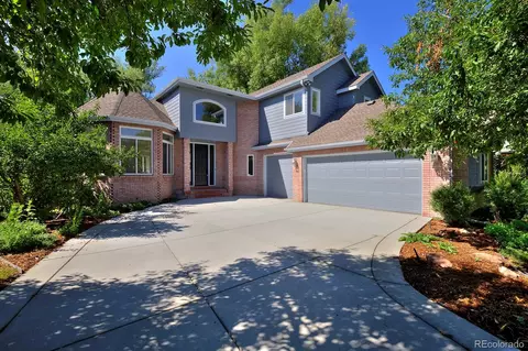 Exterior - 4474 S Hampton Cir, Boulder, CO 80301 photo 2 of 5