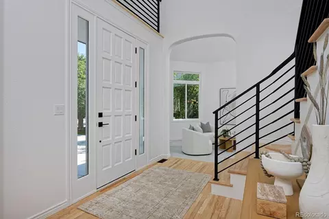 Entry Way - 4474 S Hampton Cir, Boulder, CO 80301 photo 1 of 4