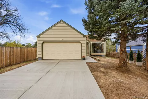 179 W Sycamore Ln, Louisville, CO 80027