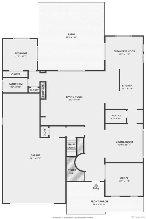 3346 E 143rd Ave, Thornton, CO 80602 photo 33