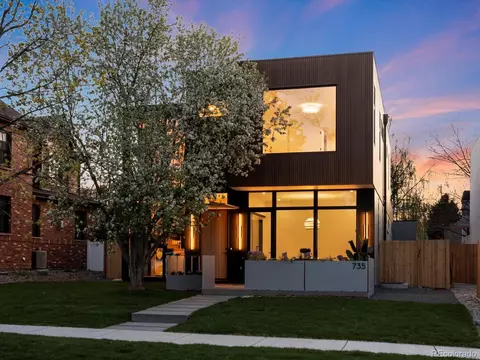 735 S Elizabeth St, Denver, CO 80209