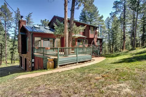 8095 S Wagon Wheel Rd, Morrison, CO 80465 photo 44
