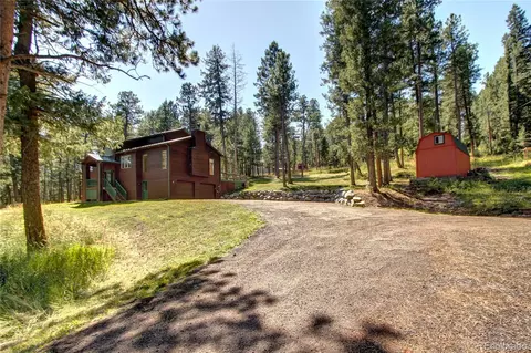 8095 S Wagon Wheel Rd, Morrison, CO 80465 photo 43