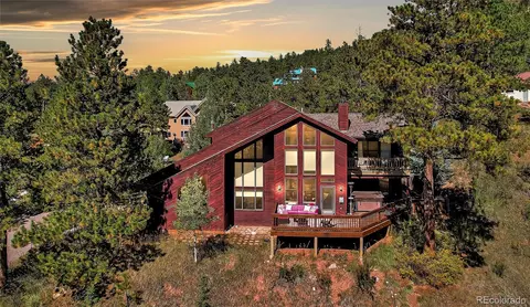 2601 Vista Glen Ct, Woodland Park, CO 80863