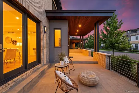 Exterior - 6956 E Archer Pl, Denver, CO 80230 photo 4 of 13