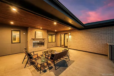 Exterior - 6956 E Archer Pl, Denver, CO 80230 photo 8 of 13